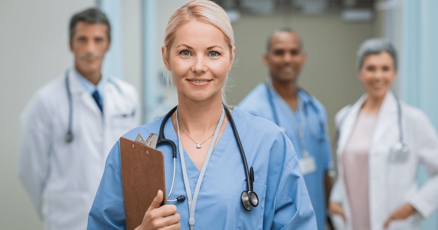 Empowering Healthcare Professionals Through Technology and Training