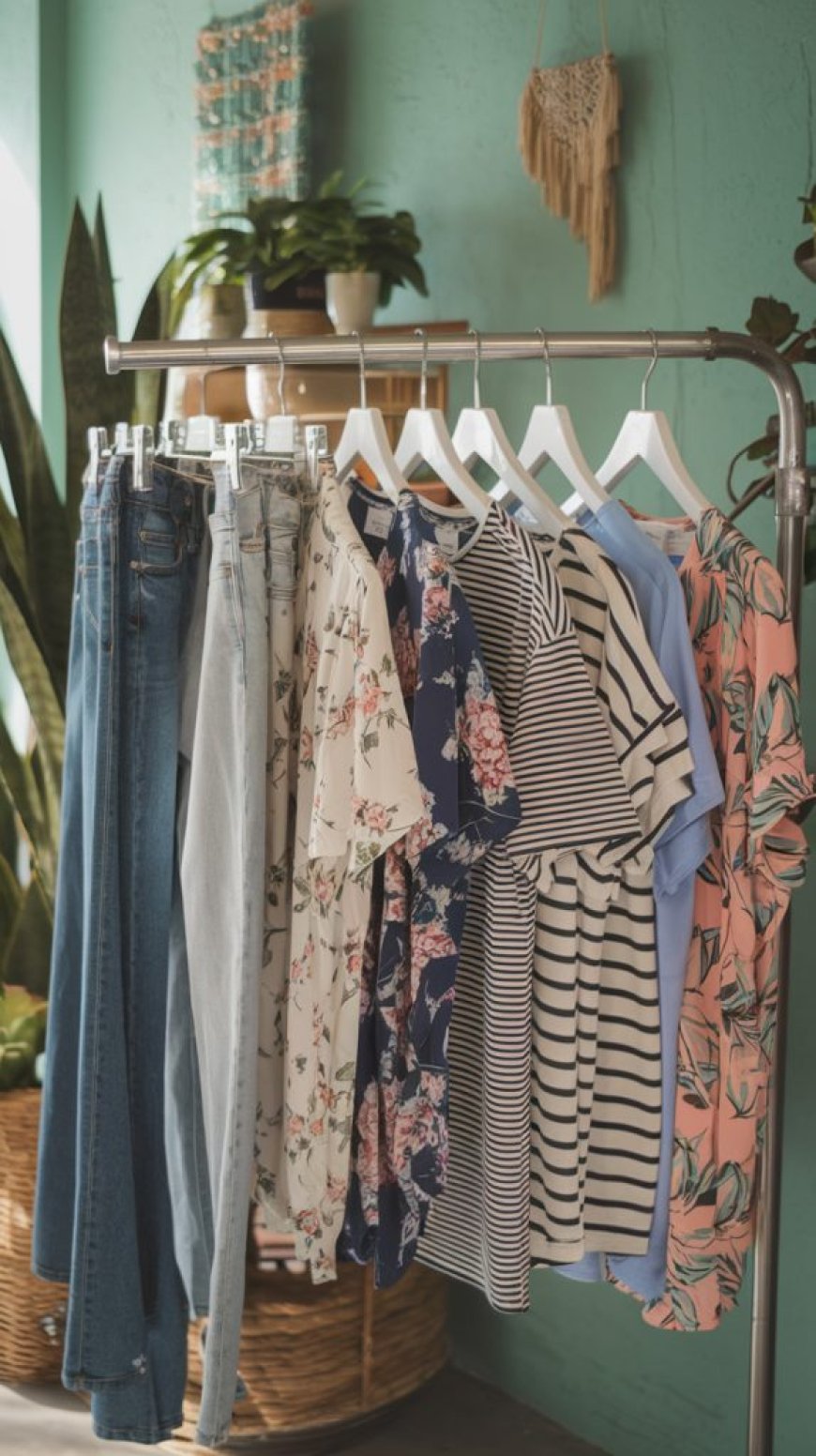 Wild Fable Wardrobe Refresh: Comfy Sweatpants, Chic Jeans & Trendy Tops
