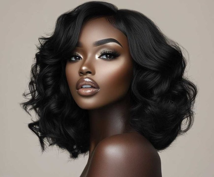 10 Gorgeous Hairstyles You Can Create with Lace Front Wigs