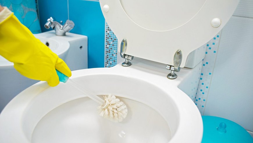 Bathroom Cleaning Weaverville, NC