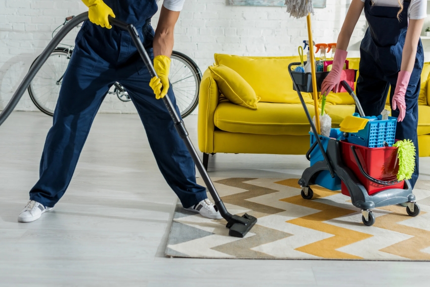 House Cleaning services in Bellevue, NE