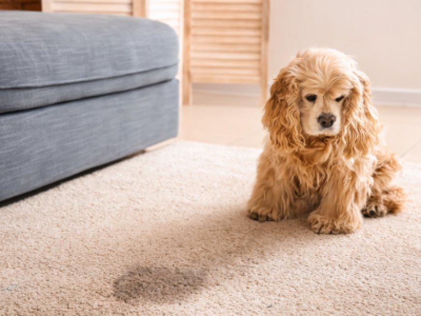 Pet Stain & Odor Removal Aurora, CO