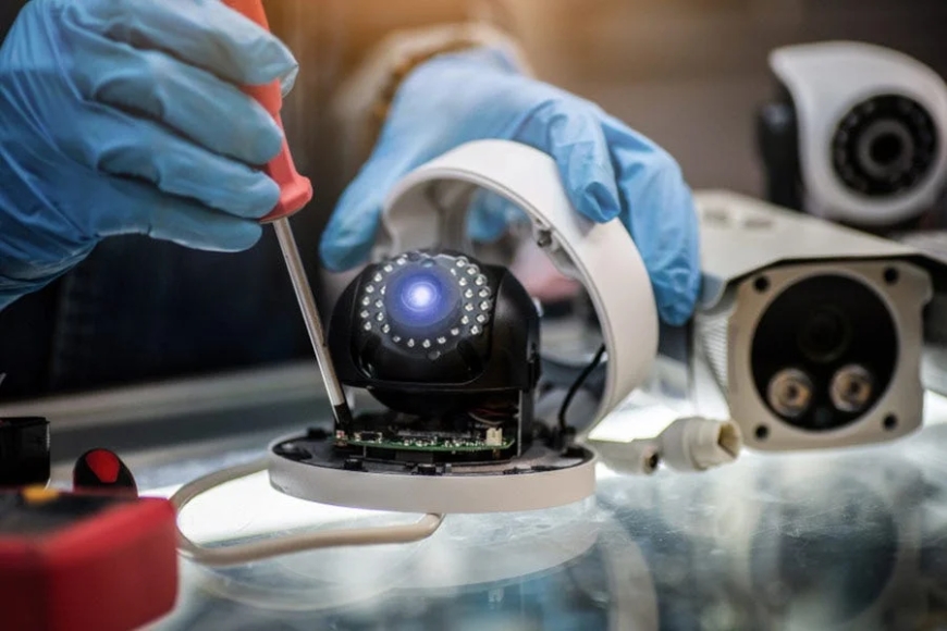 Video Camera Repair Sterling Heights, MI