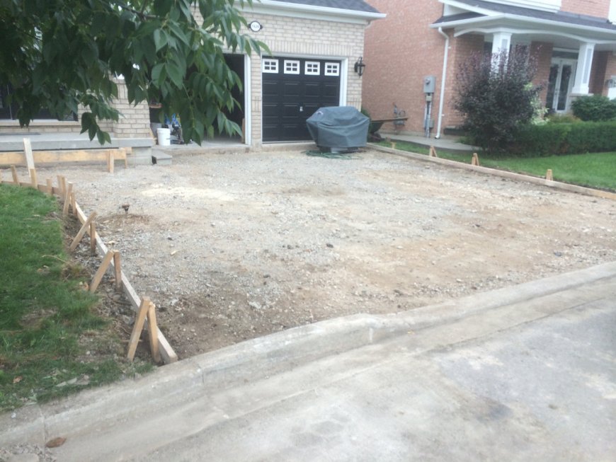 Residential Concrete Patio Contractors Near Me