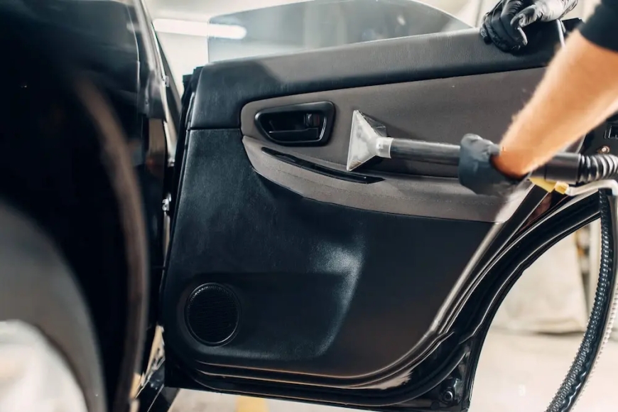 Car Door Jambs Detailing Wentzville, MO