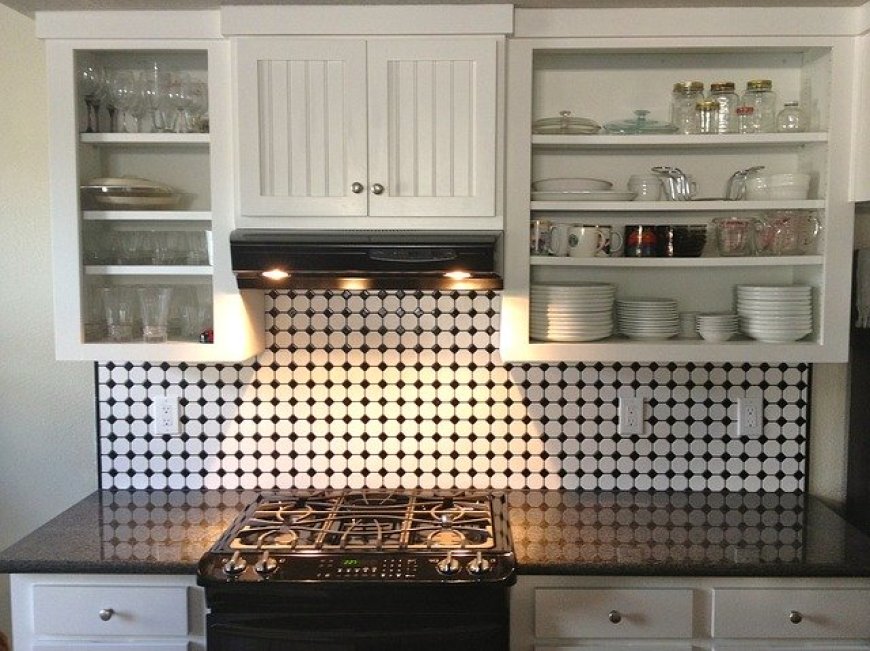 Tile Backsplash Services League City, TX