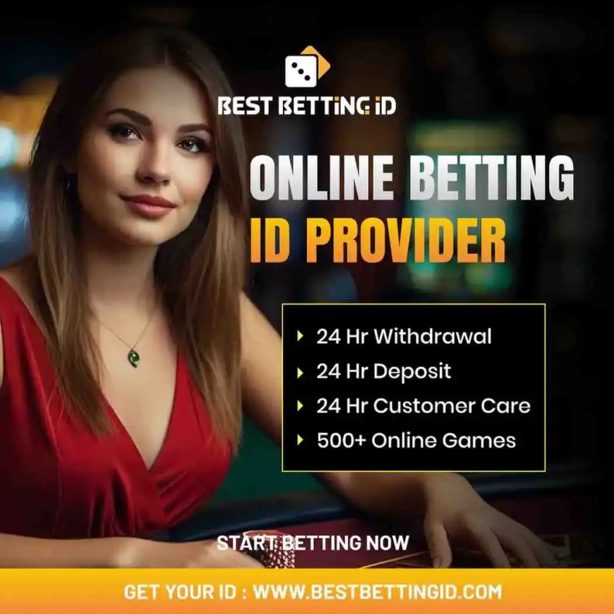 How to Get Online Betting ID in India