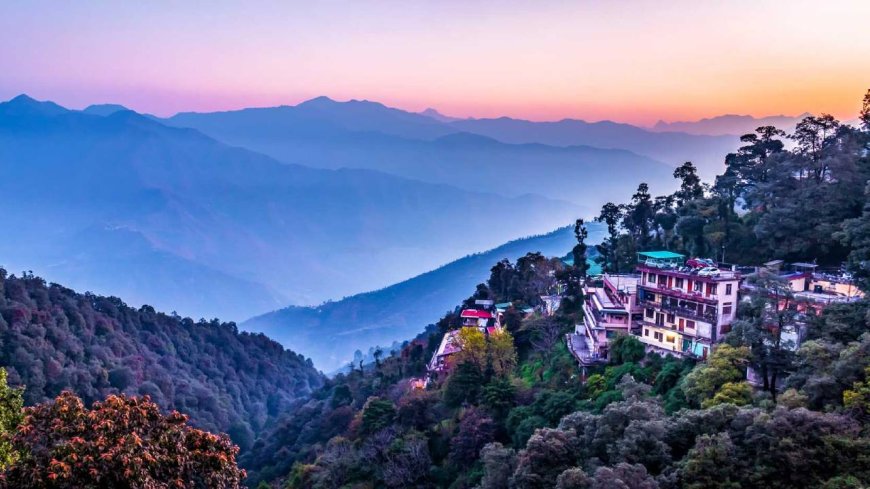 Mussoorie Trails: From Sunrise Views to Sunset Strolls
