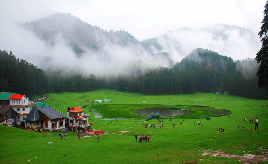 Dharamshala Dalhousie Tour Package: Explore Scenic Himalayan Gems