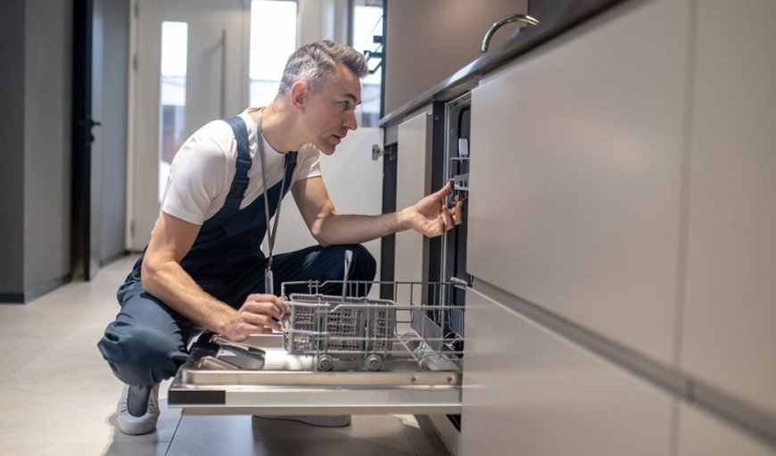 What You Need to Know About Dubai Dishwasher Repair Services