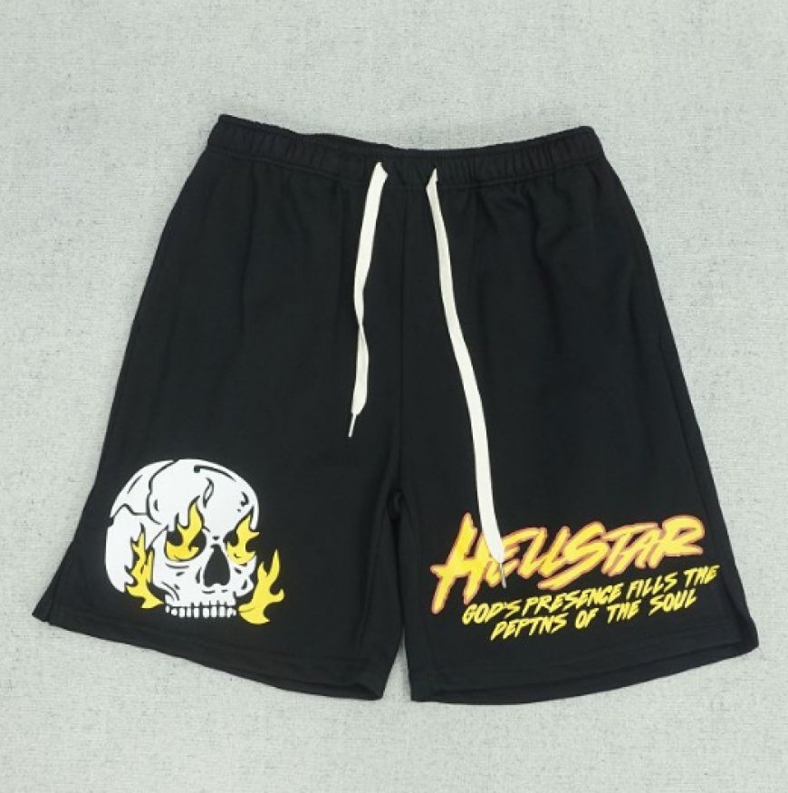 How to Choose the Right Hellstar Shorts for Your Body Type