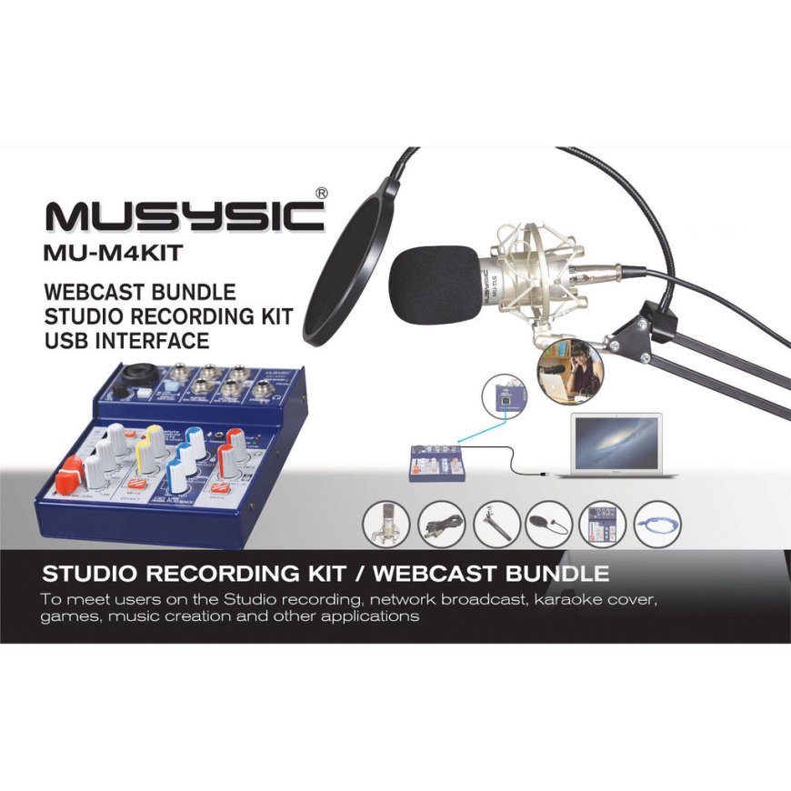 How to Choose the Right Recording Equipment for Vocals