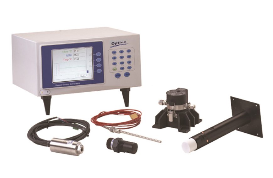 Chilled Mirror Hygrometer | The Gold Standard in Humidity Measurement
