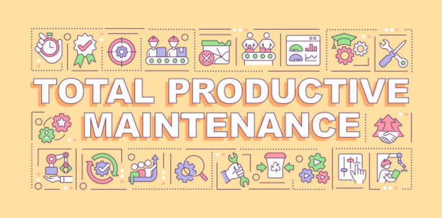How TPM Supports Safety, Quality, and Productivity Together