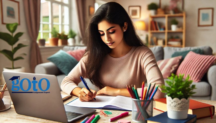 Global Assignment Help: Your Reliable Partner for Academic Excellence