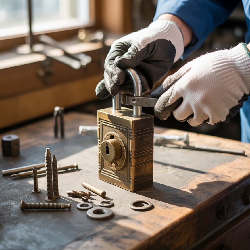 Why Should You Care About File Cabinet Lock Replacement and What Does It Involve?