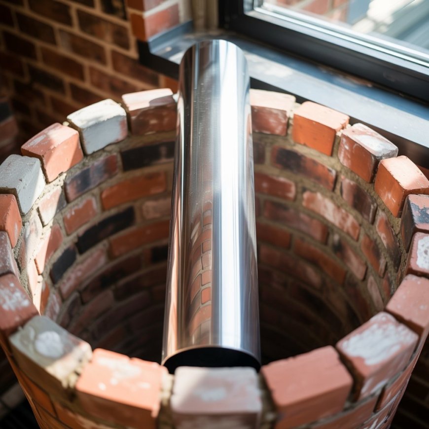 How Can a Chimney Liner Improve Fireplace Safety in Baltimore?