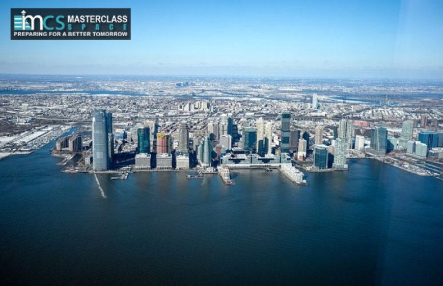 A Masterclass Space View of the Ultimate Guide to Undergraduate US Admission Consulting in New Jersey.