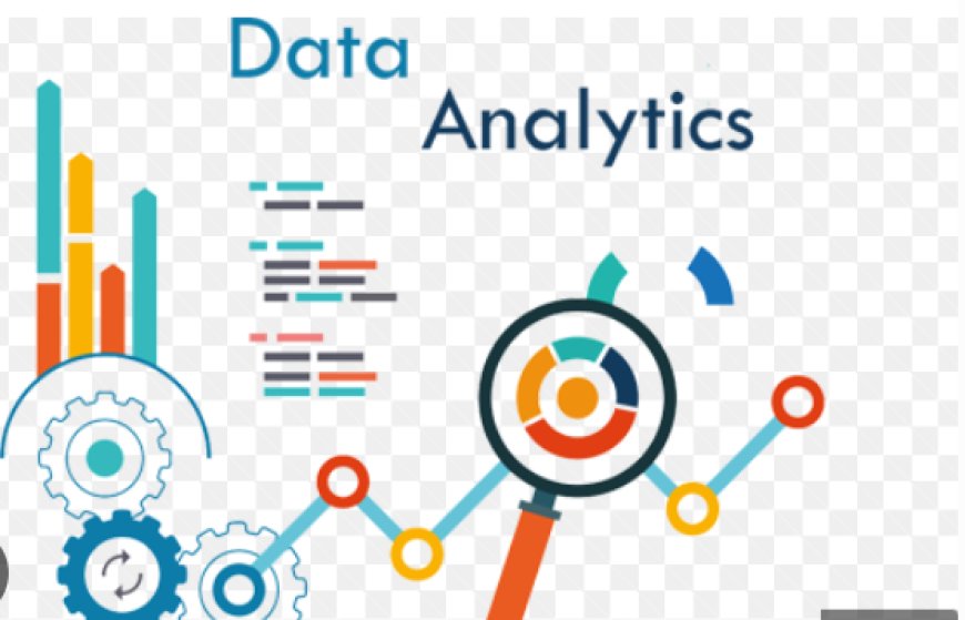 What discipline is Data Analytics?