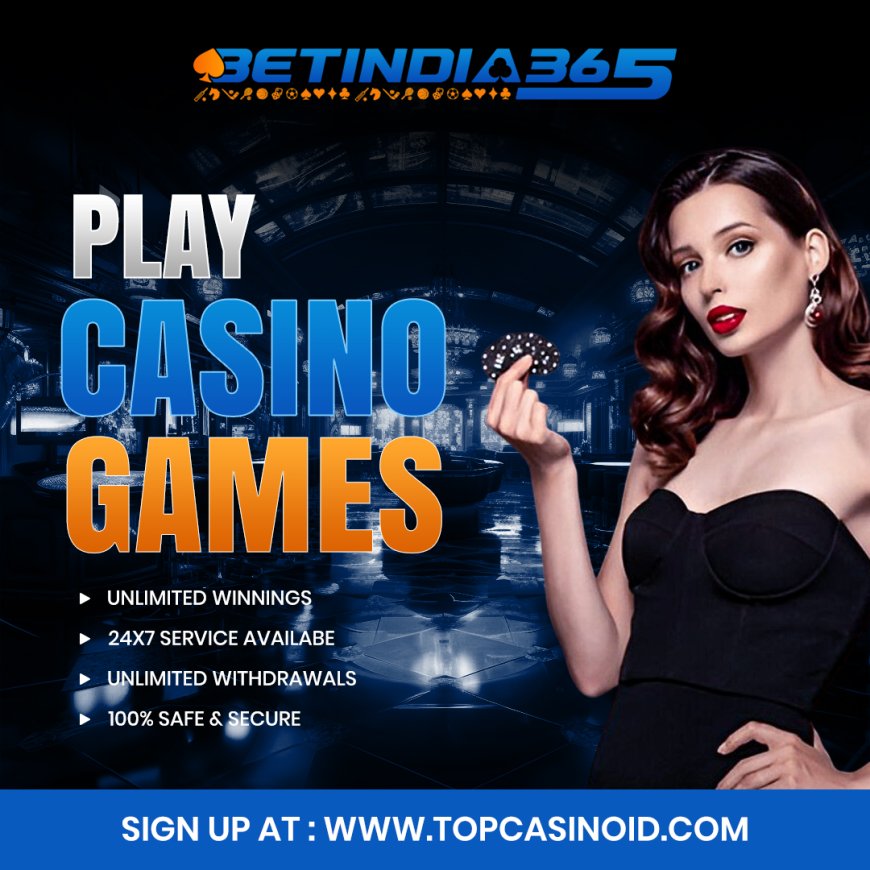 Best Casino Betting ID Platform – Safe & Fast Signup