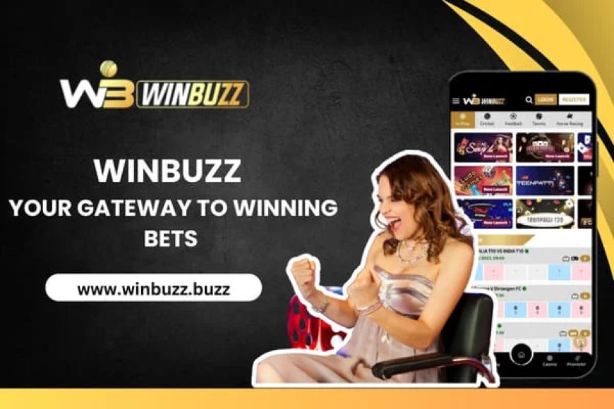 Winbuzz: A One-Stop Destination for Online Betting and Gaming in India