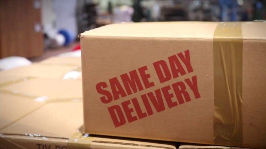 How Same-Day Delivery Is Reshaping Customer Expectations
