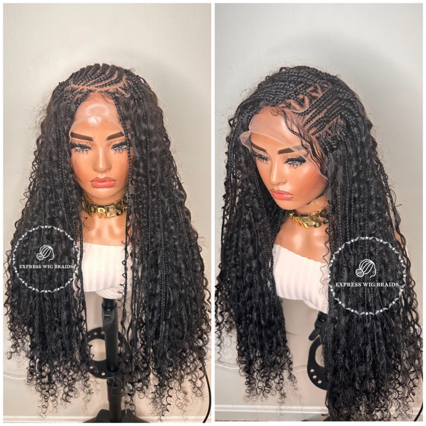 How Long Do Braid Wigs  Last with Proper Care?