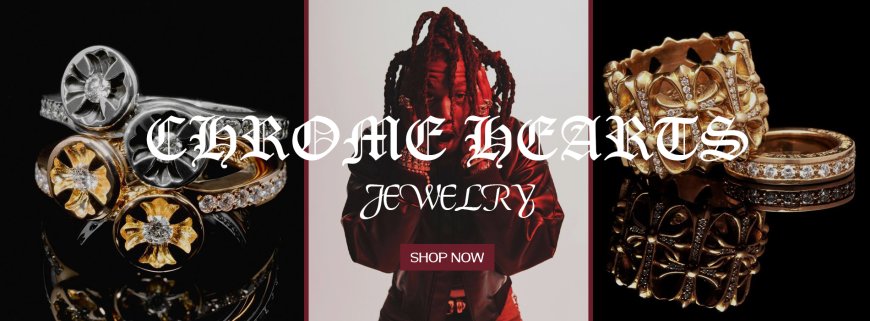Chrome Hearts Tank Top: Bold Minimalism with a Rebellious Edge