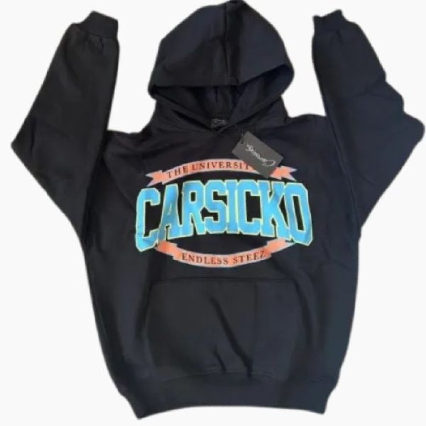 Step Up Your Game with Carsicko Clothing