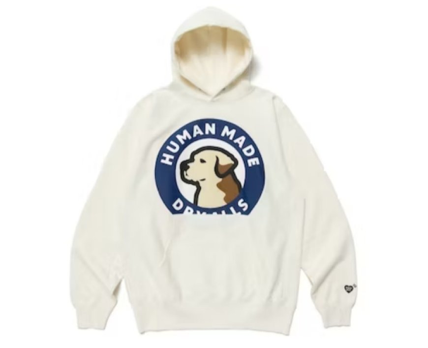The Unique Identity of Human Made Clothing.