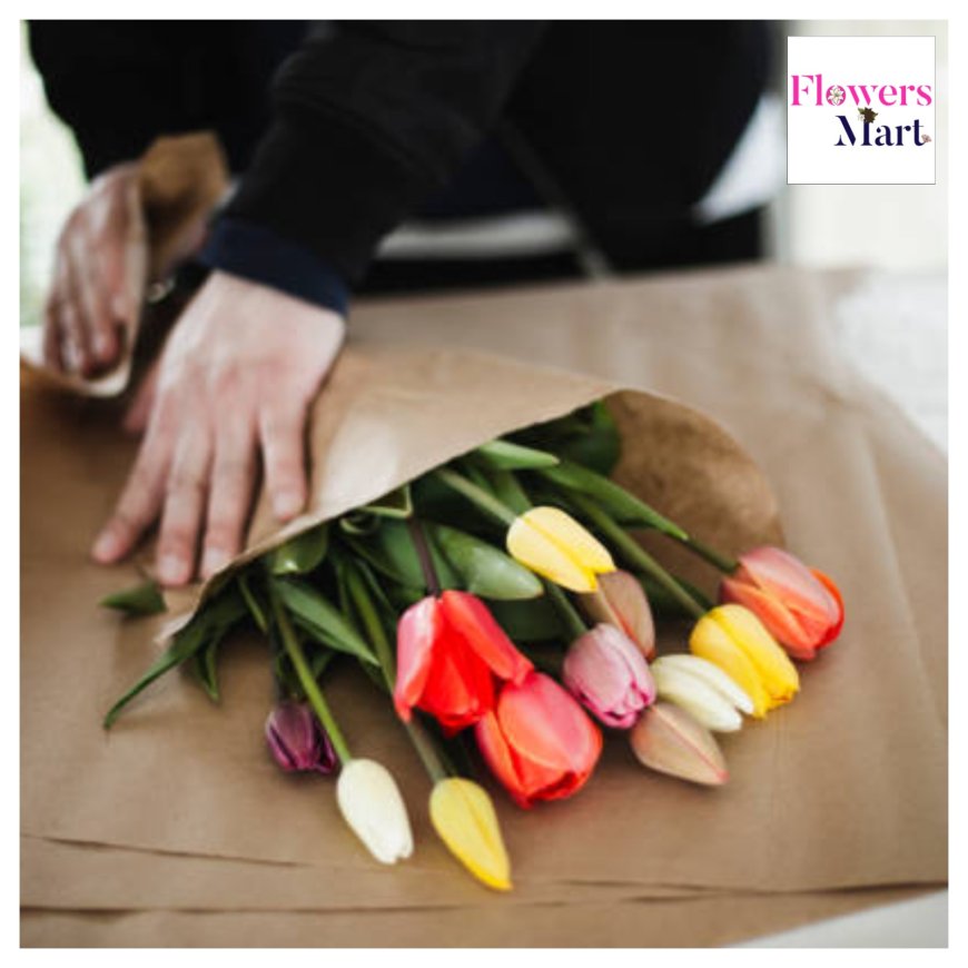 Choose Flowers Mart Your Ideal Flower Shop Dubai
