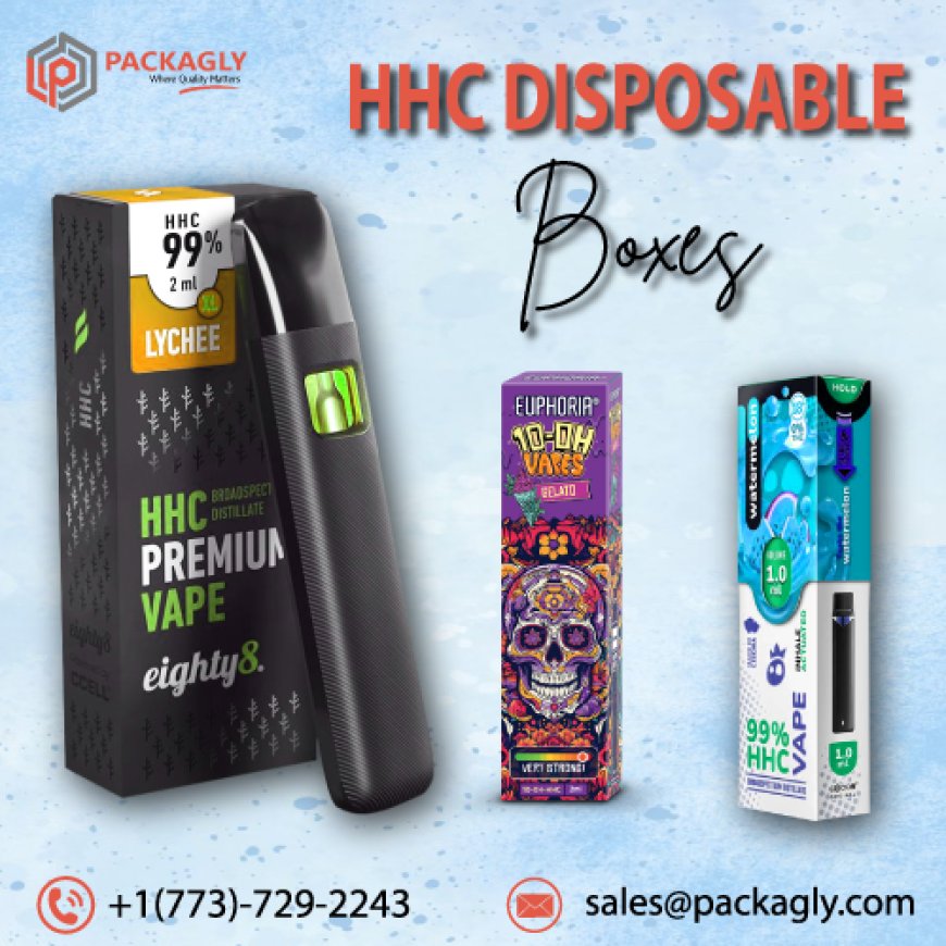 Create High-Impact Packaging with HHC Disposable & Direct Print Mylar Bags