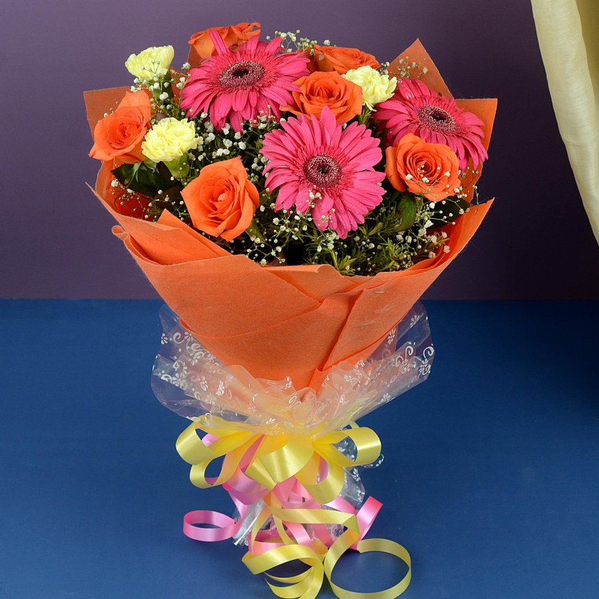 Online Flower Delivery in Pune Celebrate Every Moment with Fresh Blooms