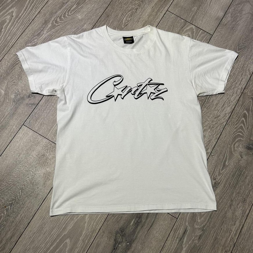 Chill in Style with Corteiz T Shirt
