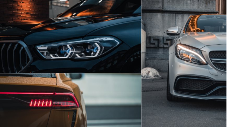 Why Your Headlights Need PPF: Protect Style and Visibility