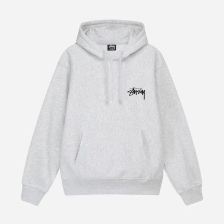 Iconic Fits in Official Stussy Hoods