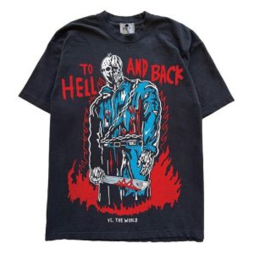 Warren Lotas Shirt A Symbol of Streetwear Rebellion