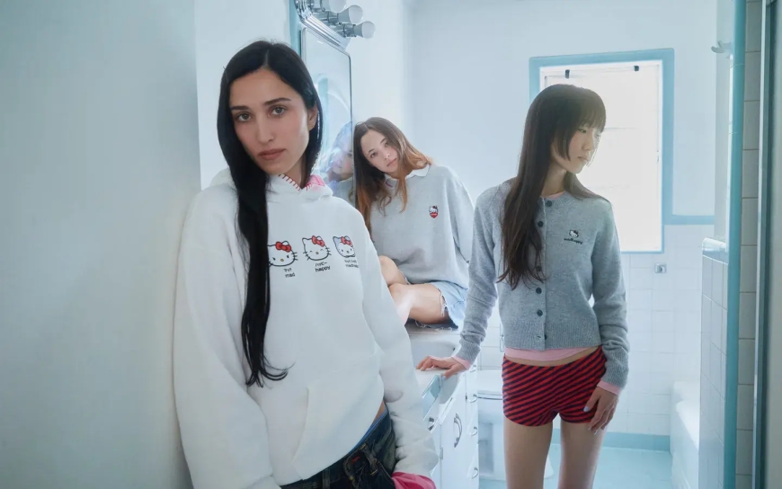 Madhappy Hello Kitty: A Fusion of Iconic Style and Mental Wellness