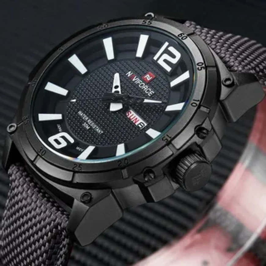 Discover the Latest Watches in Pakistan from AhmedWatches That Will Make Your Personality Amazing