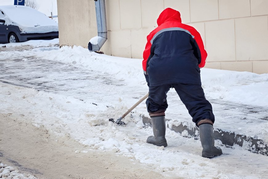 Snow Removal Services for Rental Properties: Protect Your Investment