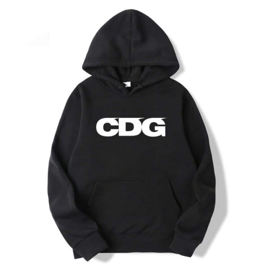 CDG Hoodie for Layer Game Champs