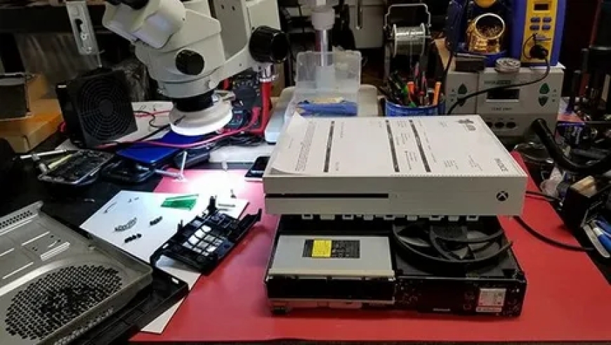 Where Can I Find the Best Gaming PC Repair Near Me?