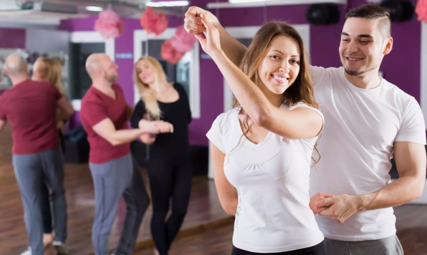 Discover the Joy of Movement: Dance Class and Dance Lessons for All Ages and Levels