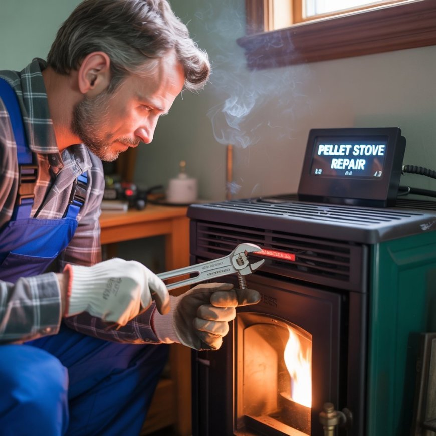 Why Is Pellet Stove Repair in San Antonio So Common in Winter?
