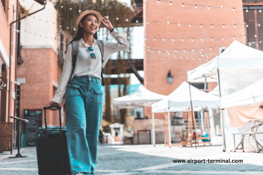 Flying Viva Aerobus from LAX? Terminal Details, Amenities & Travel Tips