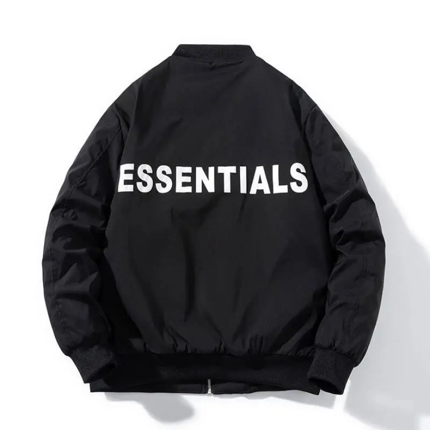 Essentials Hoodie: Minimal Style for Maximum Impact