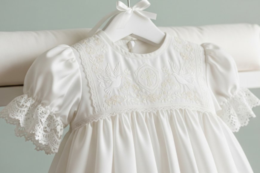 Top 7 Features of the Christening Dress Preservation Kit You Need to Know