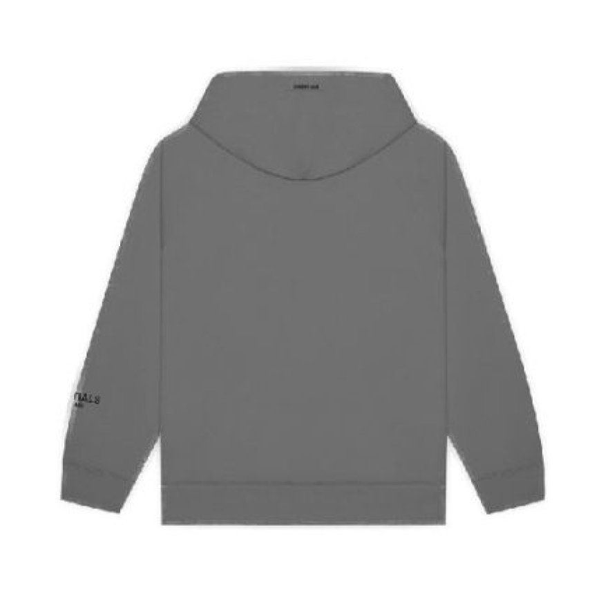 Your Go-To Essential Hoodie for All-Season Wear