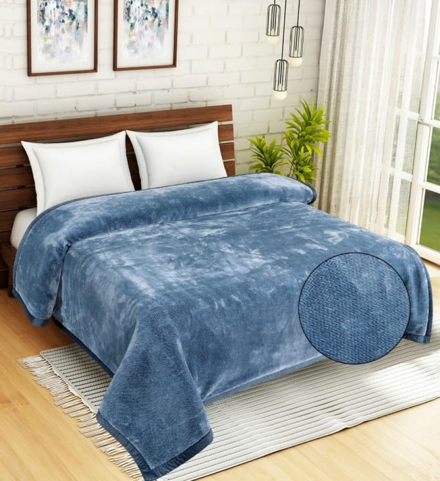 Why Weighted Blankets Are a Game-Changer for Anxiety