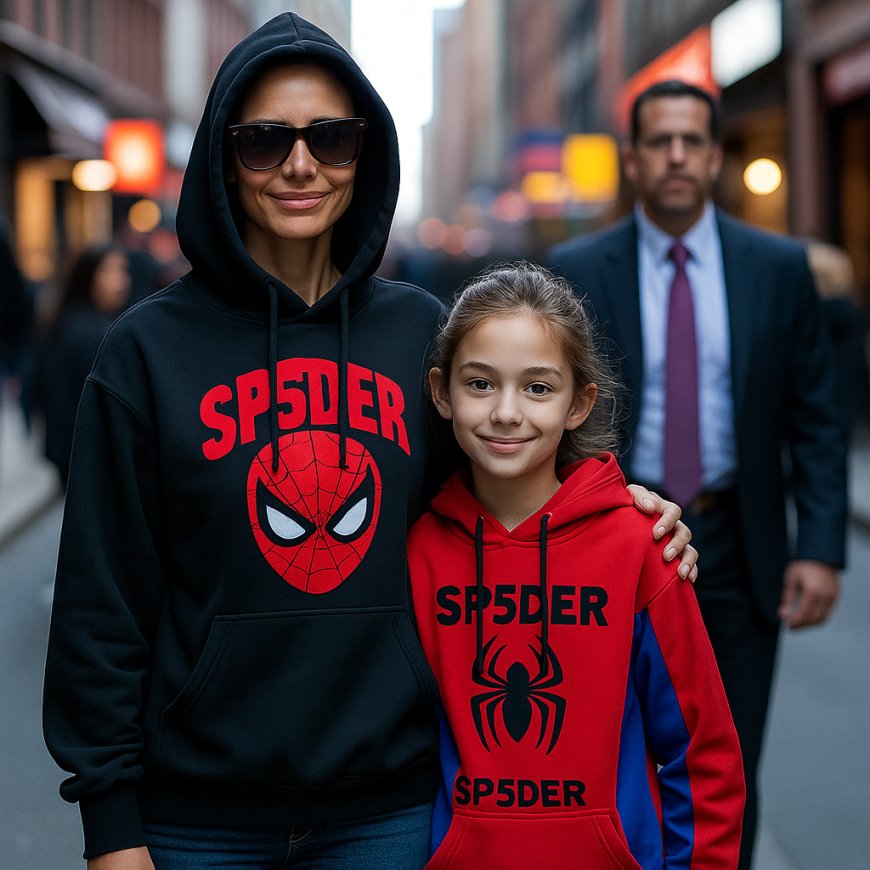 Your Streetwear Game with the Young Thug Spider Hoodie 